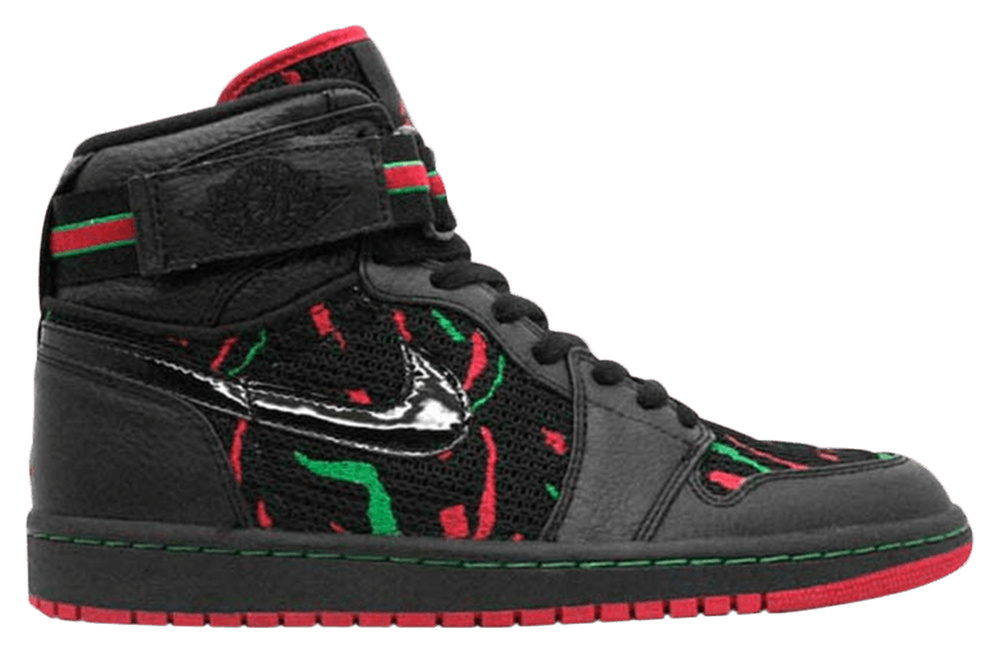 Air Jordan 1 High Strap A Tribe Called Quest Midnight Marauders