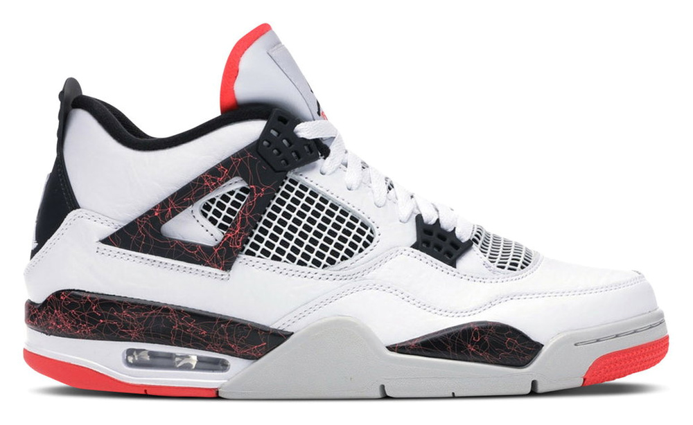 Air Jordan 4 Retro Flight Nostalgia / Pale Citron