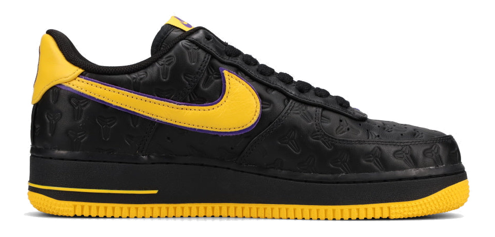 Nike Air Force 1 Low x Kobe Bryant Lakers Away (2024)