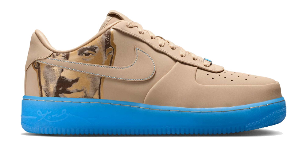Nike Air Force 1 Low Protro x Kobe Bryant Linen