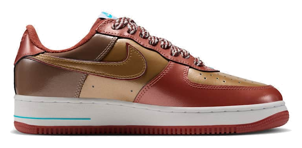 Nike Air Force 1 '01 Nigo x J-Hope Burnt Sunrise
