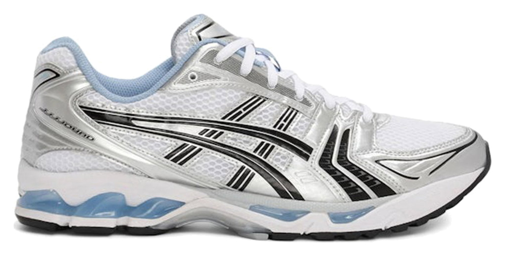 ASICS Gel-Kayano 14 JJJJound White Blue