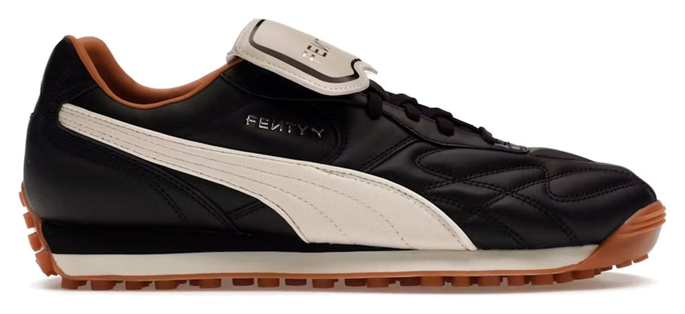 Puma Avanti VL Rihanna Fenty Black