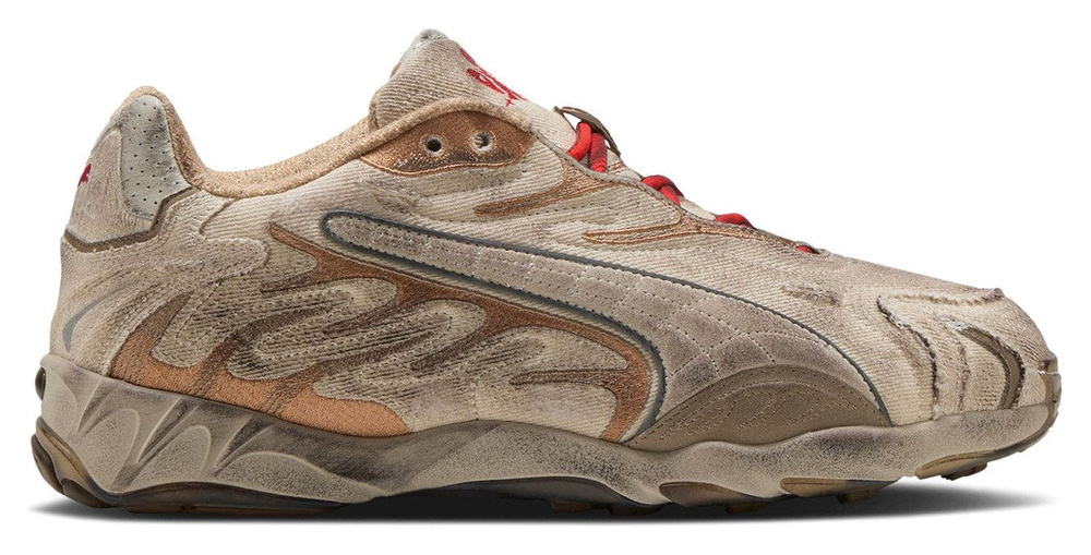 Puma Inhale OG A$AP Rocky Distressed Pack Alpine Snow