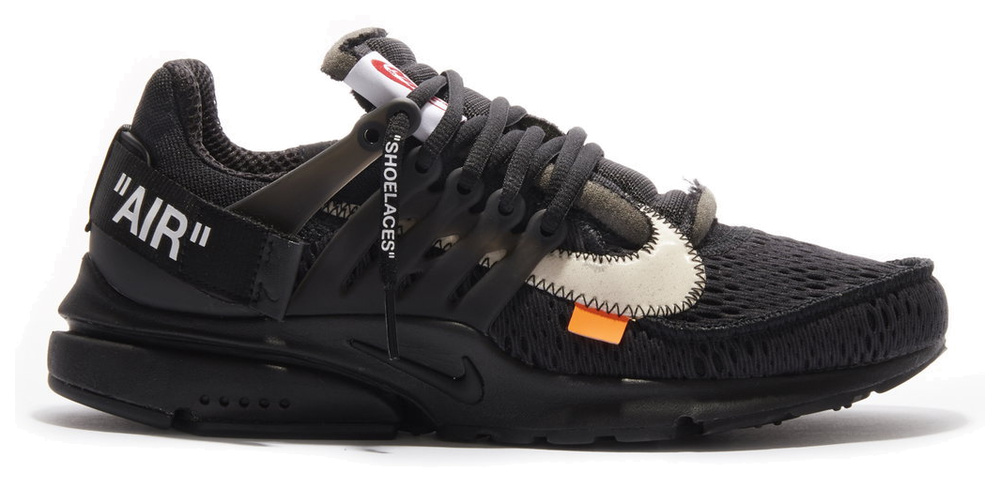 Nike Air Presto Off-White Black (2018)
