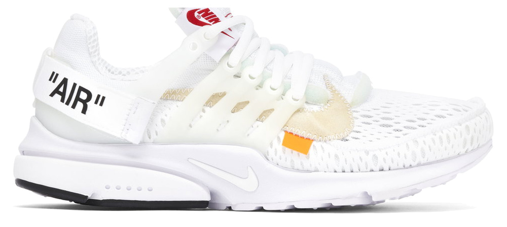 Nike Air Presto Off-White White (2018)