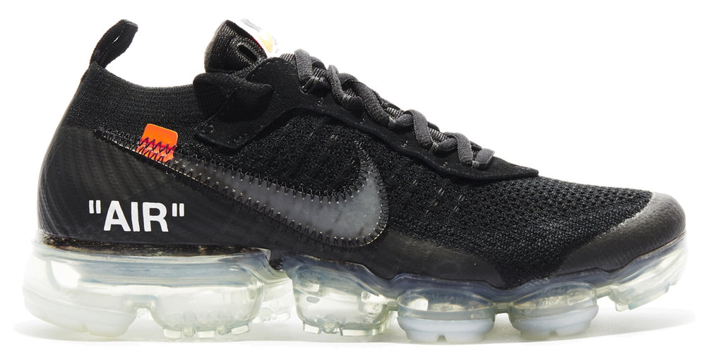 Nike Air VaporMax Off-White Black (2018)