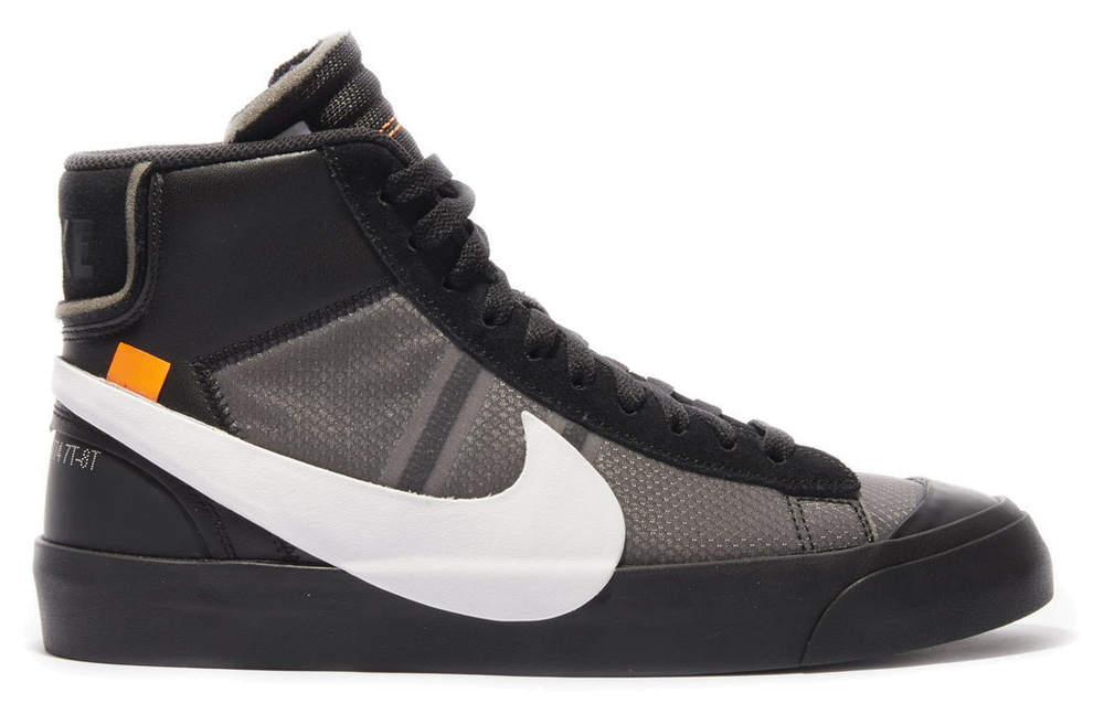 Nike Blazer Mid Off-White Grim Reaper