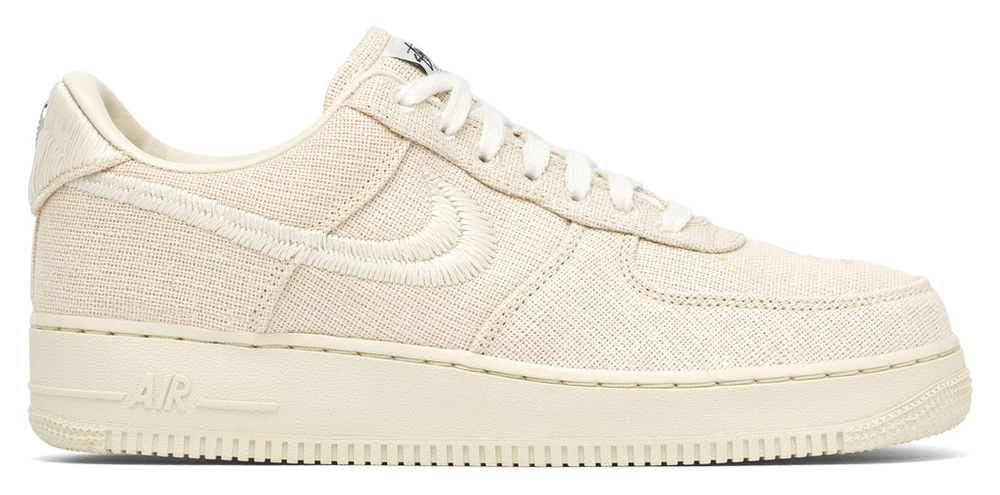 Nike Air Force 1 Low Stussy Fossil