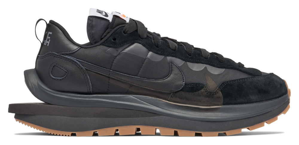 Nike Vaporwaffle sacai Black Gum