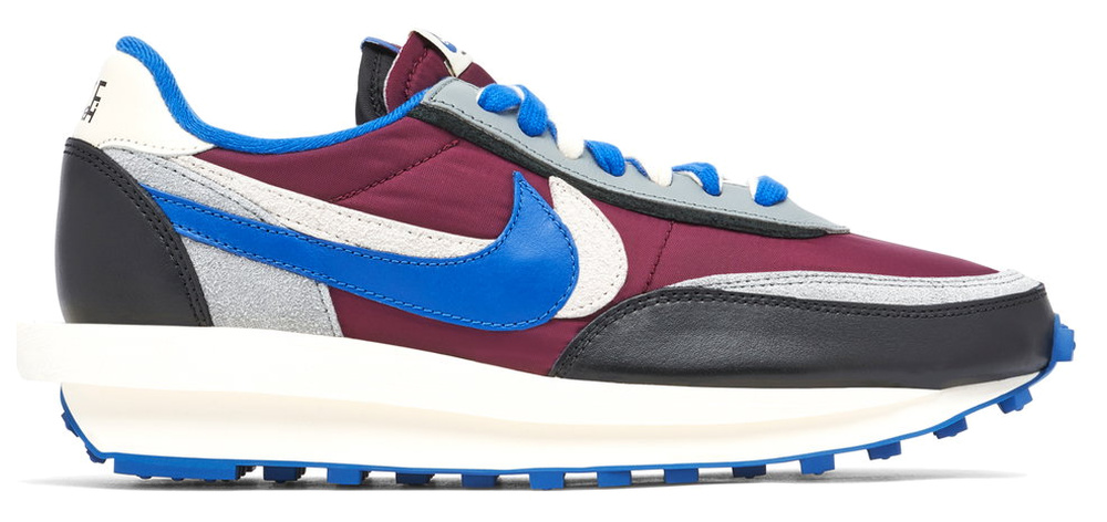 Nike LD Waffle sacai Undercover Night Maroon Team Royal