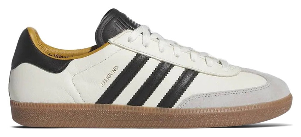 Adidas Samba OG JJJJound White