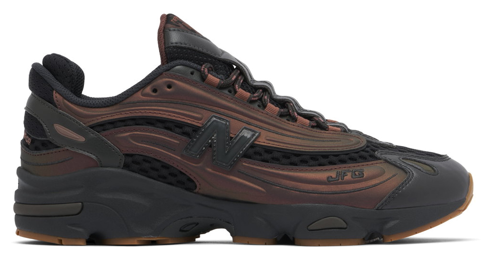 New Balance 1000 Joe Freshgoods When Things Were Pure Black Ice