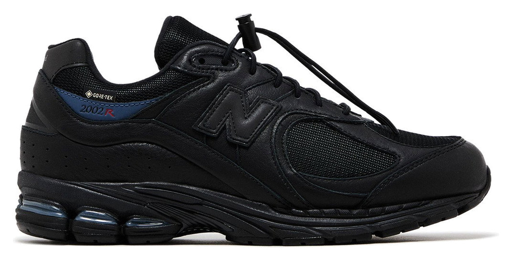 New Balance 2002R Gore-Tex JJJJound Black Storm