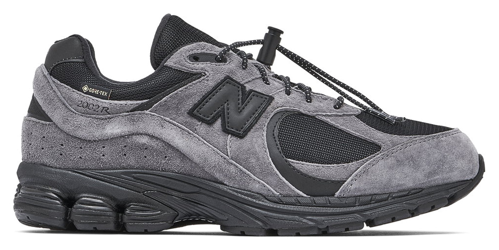 New Balance 2002R Gore-Tex JJJJound Charcoal