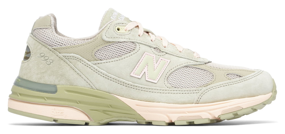 New Balance 993 Joe Freshgoods Performance Art Sage