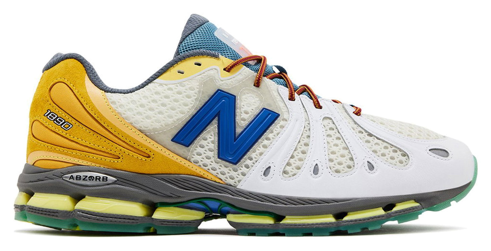 New Balance 1890 Action Bronson Hornet Tusk