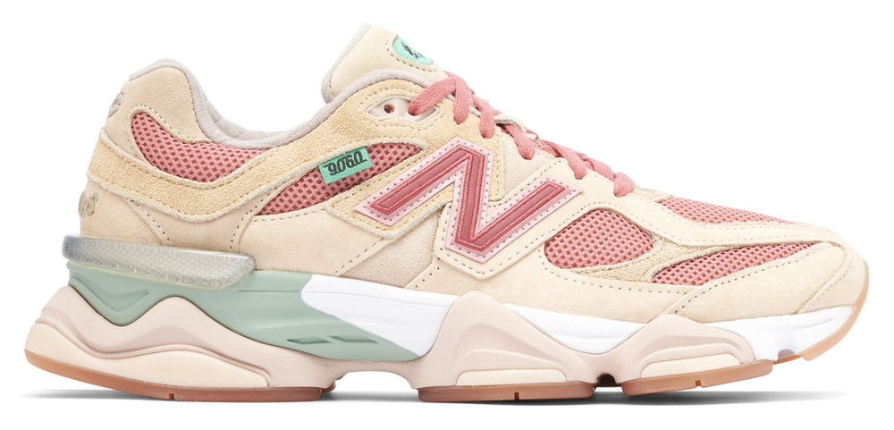 New Balance 9060 Joe Freshgoods Inside Voices Penny Cookie Pink