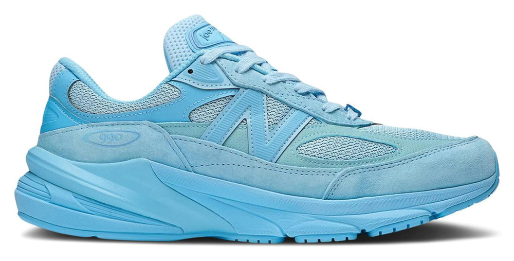 New Balance 990v6 MiUSA Joe Freshgoods Prom Blue