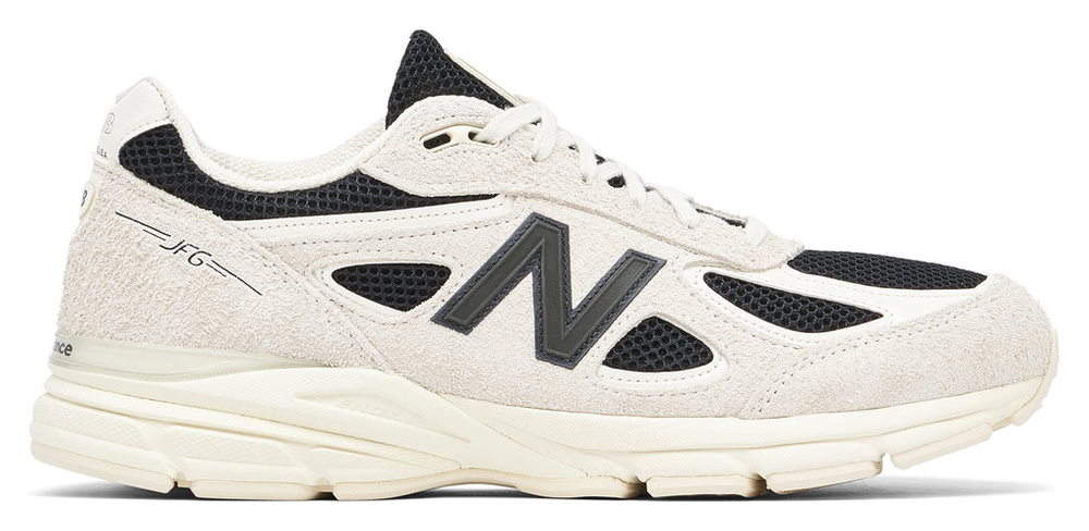 New Balance 990v4 MiUSA Joe Freshgoods 1998 Intro