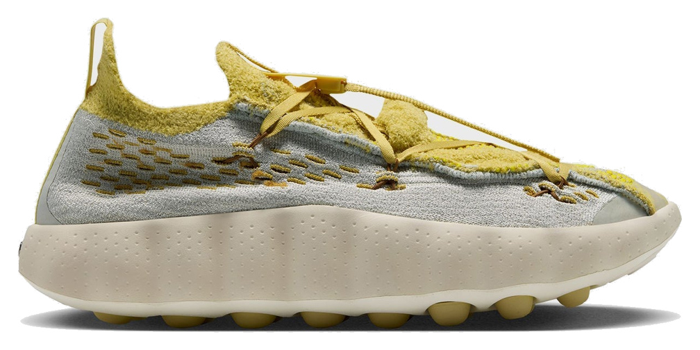 Nike Mind 002 Flyknit Light Bone Saturn Gold