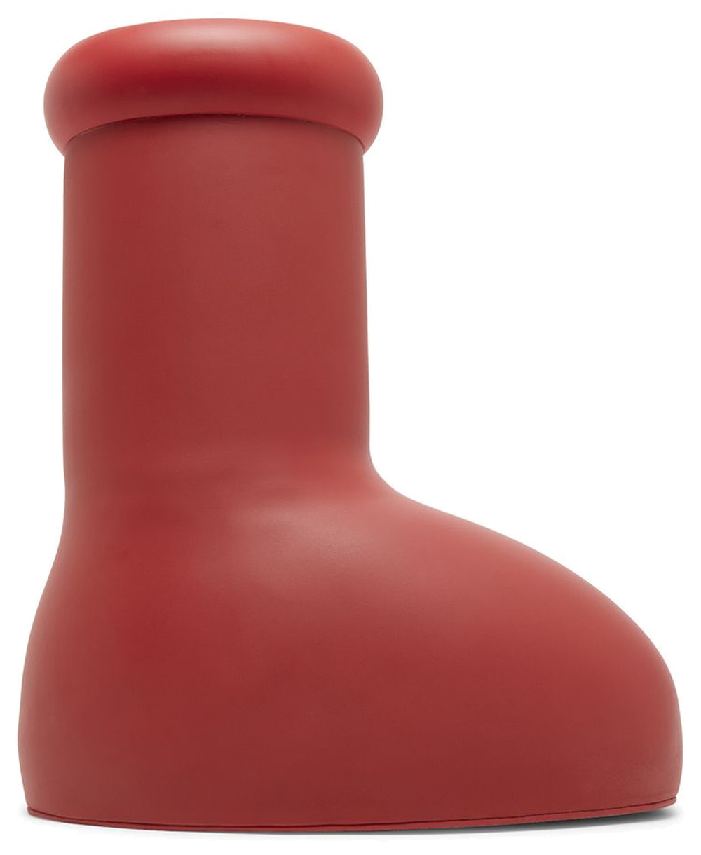 MSCHF Big Red Boot
