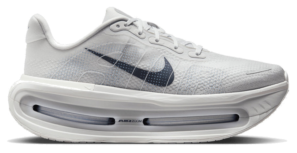 Nike Vomero Premium Off White Dark Obsidian - Grey Fog