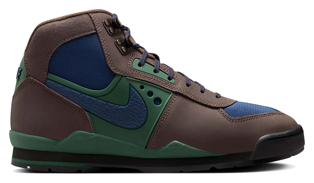 Nike Baltoro SP Baroque Brown Midnight Green Midnight Navy Black