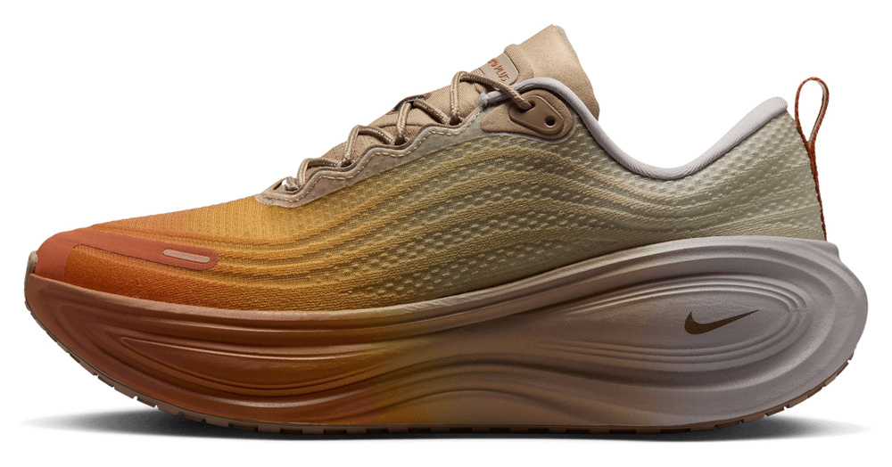 Nike Vomero Plus Desert Camo Yukon Brown Cermaic College Grey Smoke Grey