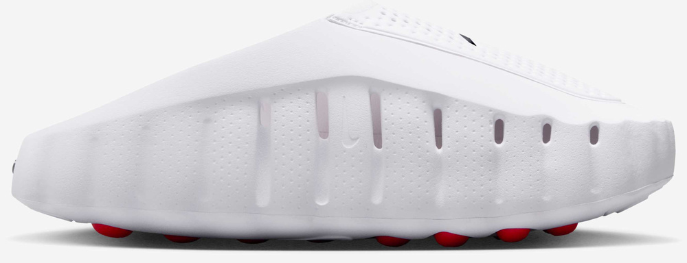 Nike Mind 001 White Speed Red