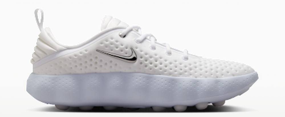 Nike Mind 002 White Vast Grey
