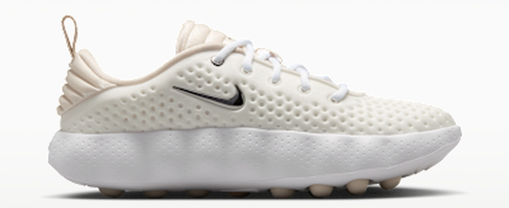 Women’s Nike Mind 002 Summit White