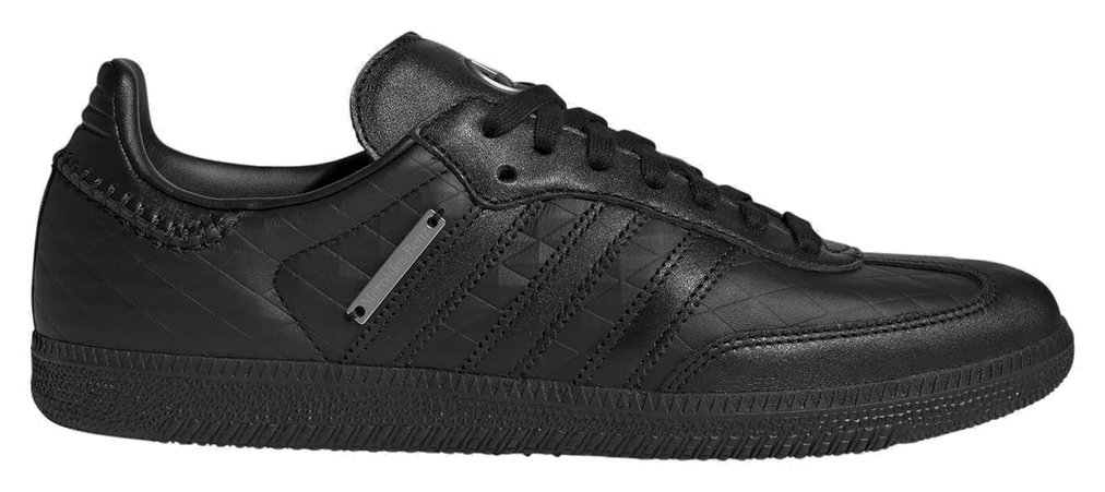 Mercedes-Benz x Adidas Samba OG Core Black