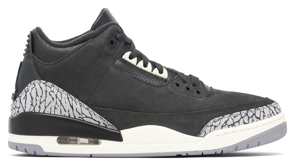 Air Jordan 3 Retro Off Noir (Women's)