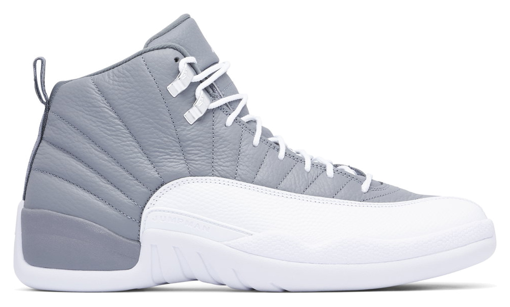 Air Jordan 12 Retro Stealth