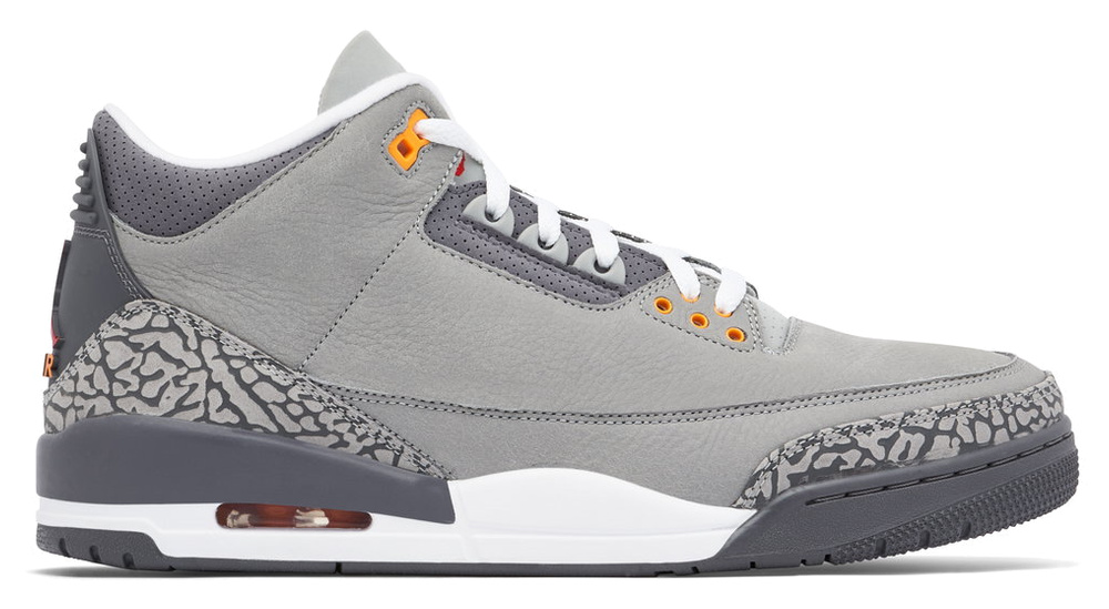 Air Jordan 3 Retro Cool Grey 2021