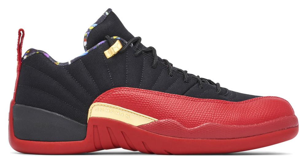 Air Jordan 12 Low Super Bowl LV