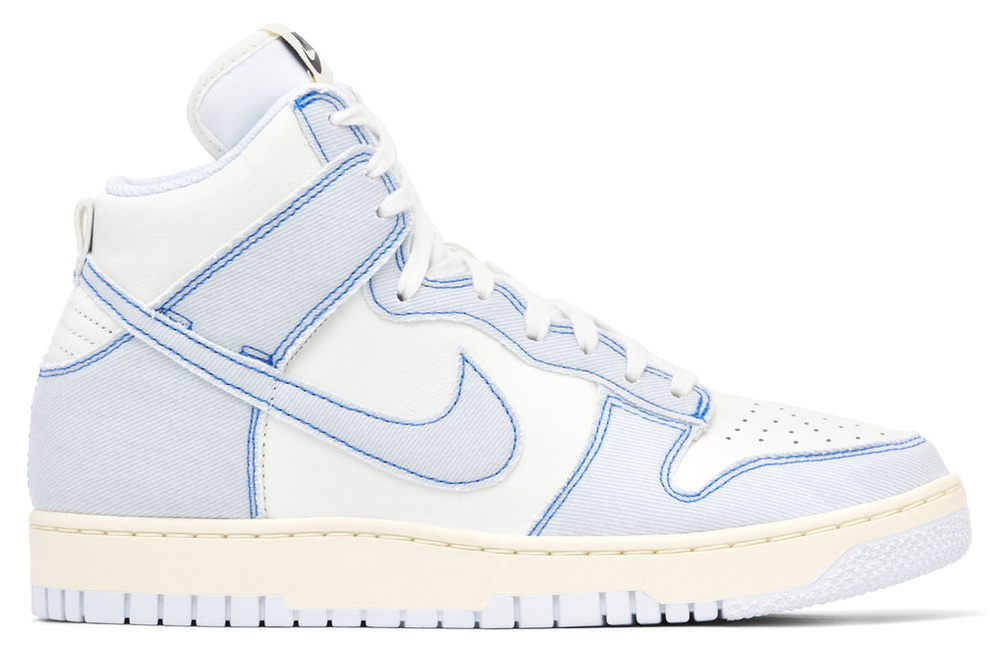 Nike Dunk High 1985 Blue Denim