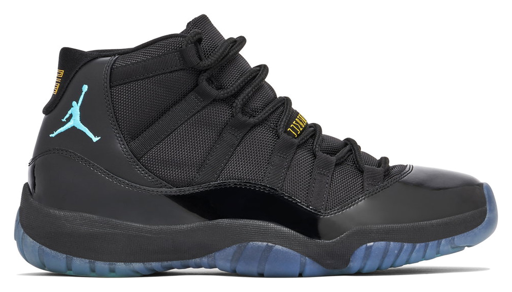 Air Jordan 11 Retro Gamma Blue (2013)