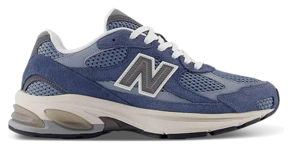 New Balance 2010 Vintage Indigo Arctic Grey
