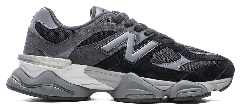 New Balance 9060 Black Castlerock Grey