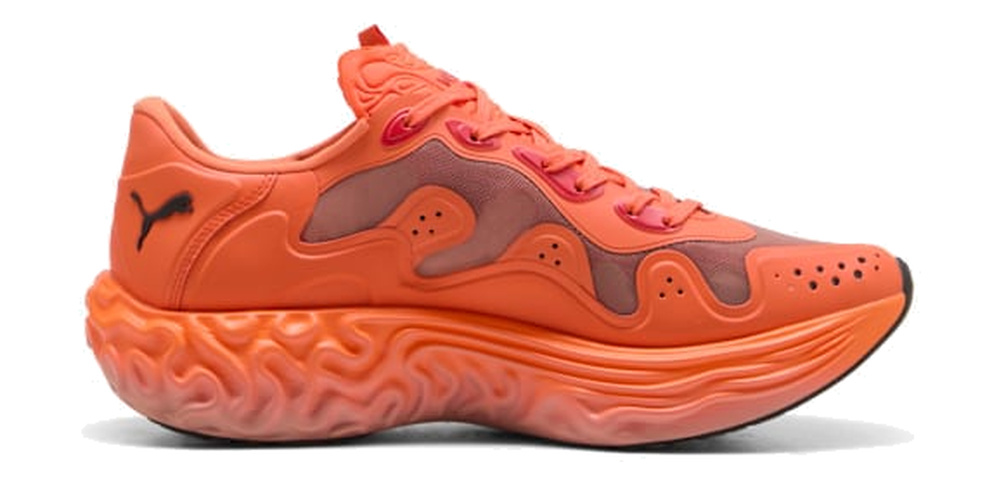 Puma Velum 2 Nitro Salehe Bembury Terracotta