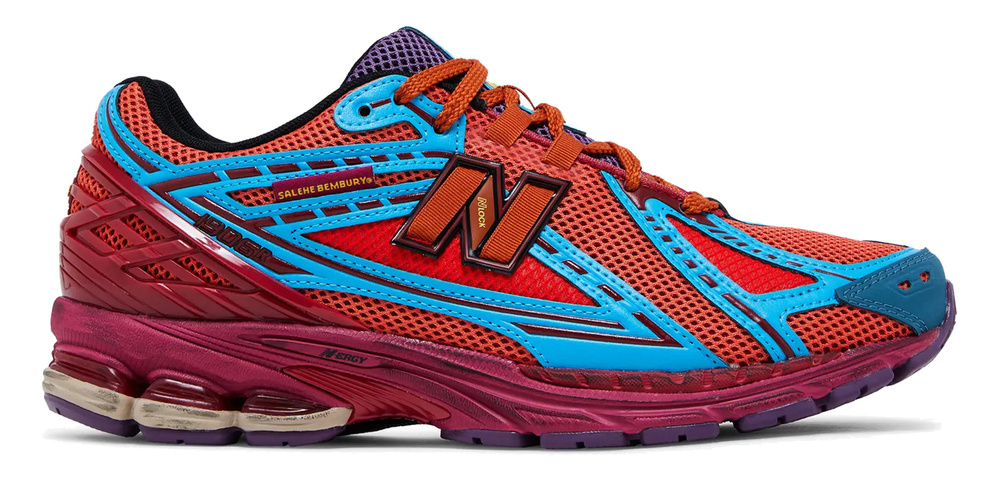 New Balance 1906R Salehe Bembury Heat Be Hot Magma