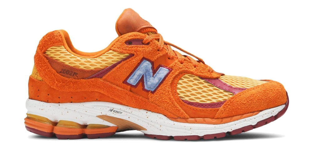 New Balance 2002R Salehe Bembury Peace Be The Journey