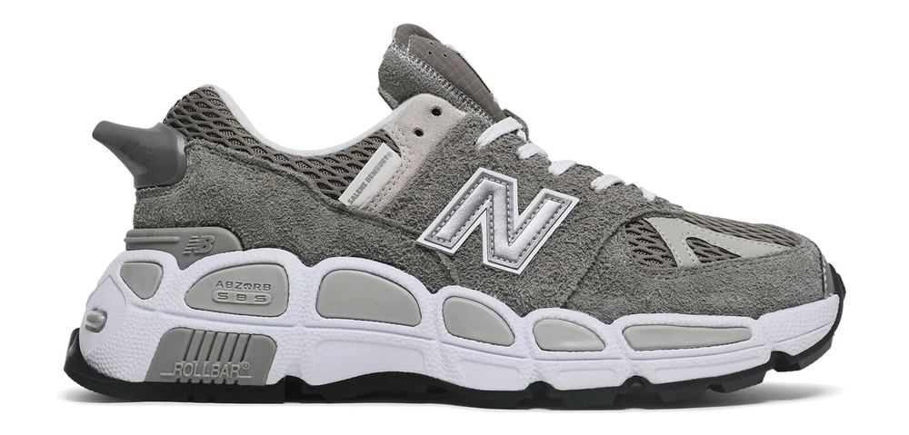 New Balance 574 Yurt Salehe Bembury Shark Skin
