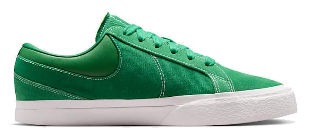 Nike Blazy Pine Green and Sail