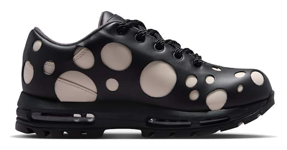 Nike Air Max Goadome Low Light Orewood Brown and Black