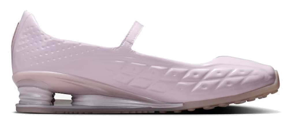 Women's Nike Shox Z Calistra Pearl Pink