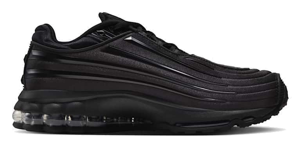Nike Air Max Ecstasy Plus Black