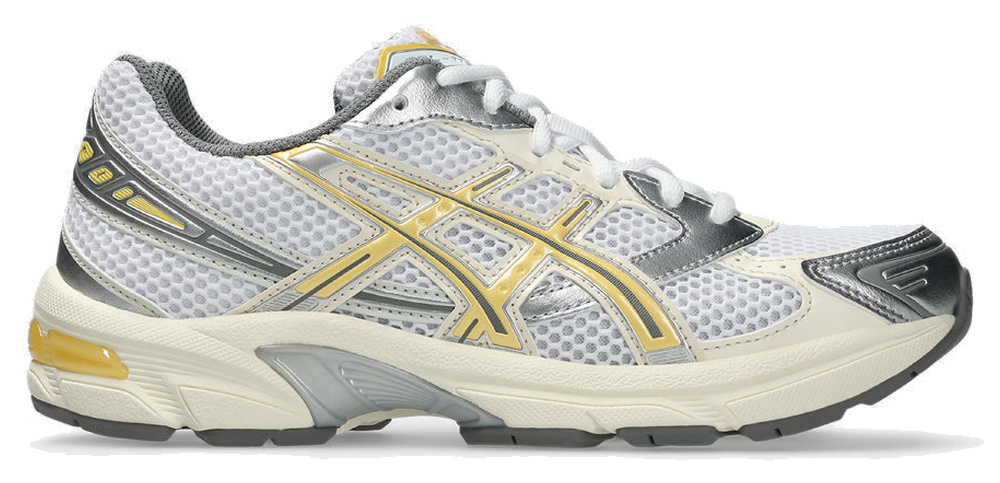 ASICS Gel-1130 White Faded Yellow (Women's)